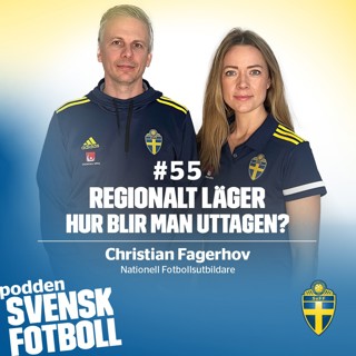 Regionalt läger - Hur blir man uttagen?
