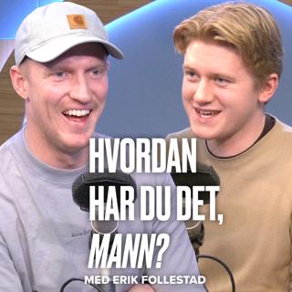 Upolitisk korrekthet og dyp depresjon med Snorre Rein