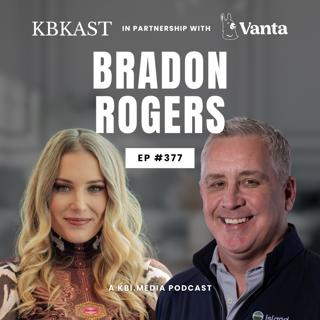 Episode 377 Deep Dive: Bradon Rogers | The Forgotten Workspace - Why Nobody Ever Secured the Browser