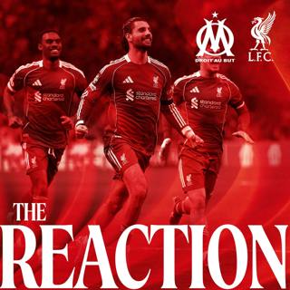 The Reaction: Reds score three in Marseille