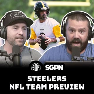 Steelers NFL Team Preview (Ep. 2336)
