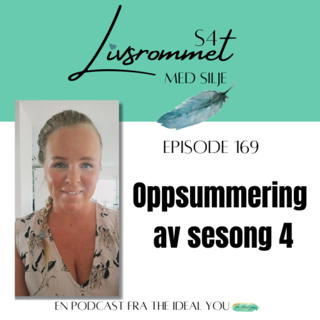 E169: Oppsummering av sesong 4