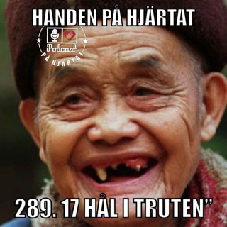 ”289. 17 HÅL I TRUTEN”