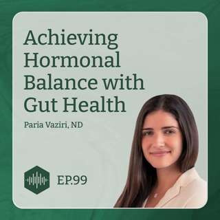 Achieving Hormonal Balance with Gut Health