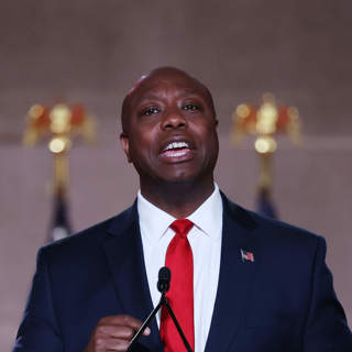 Trump, Or Else: Speakers Laud President As 'Bodyguard Of Western Civilization'