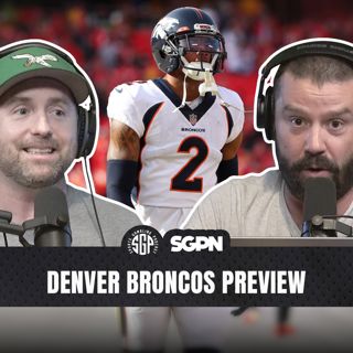 2026 Denver Broncos Preview | Sports Gambling Podcast (Ep. 2643)