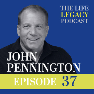 John Pennington - Co-founder of a 28 Billion Dollar Fund - Part 1 l Episode 37