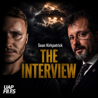 Dr. Sean Kirkpatrick Interview: Aliens & Secrets With Former CIA Scientist