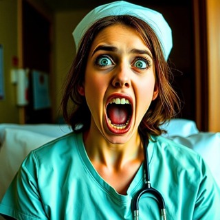 Nurses, What Haunting Confessions Have You Heard in a Patient’s Final Moments That You Can't Forget?