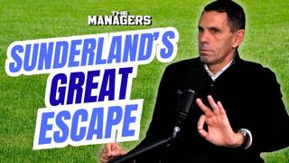 Gus Poyet: Building Brighton, Saving Sunderland And Chelsea Memories