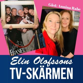 TV-skärmen: Frasier med Annina Rabe, del 2