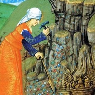History of Mining - ASMR Story for Sleep