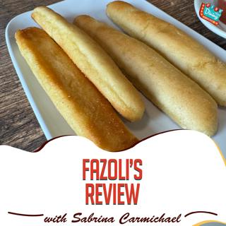 Fazoli's: Mom's Spaghetti, GOATed Breadsticks, and Sh*tting with my Shirt Off