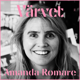 KORT Amanda Romare: ”Då ville jag inte leva längre”