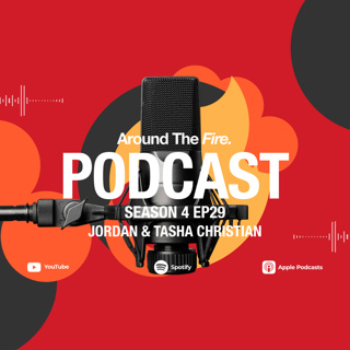 S4 Ep29 Special Guests - Jordan & Tasha Christian