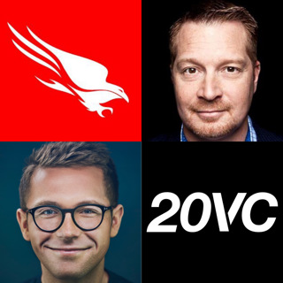 20VC: Crowdstrike Founder, George Kurtz on Scaling to a $60Bn Market Cap, How to Acquire and Retain the World's Best Talent & The Right Way to View Competition in Today's Market?