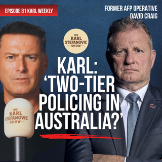 KARL FIRES UP: 'Is There One Rule For Some and Another For Everyone Else?'