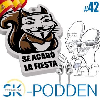 SK-podden 42🎙: Oh, vilket party!