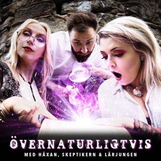 Välkomna till Övernaturligtvis!