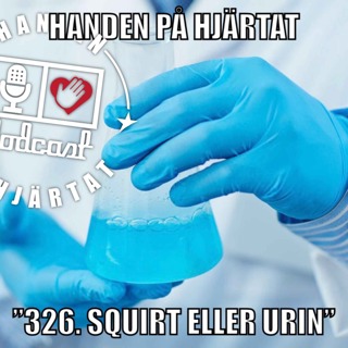”326. SQUIRT ELLER URIN”