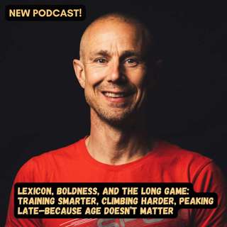 Lexicon, Boldness, and the Long Game — Training Smarter and Peaking Later | Neil Gresham