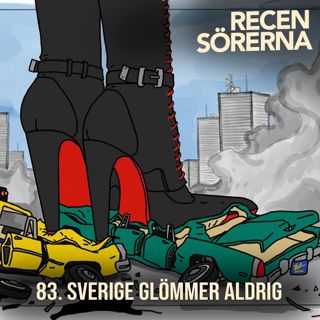 83. Sverige glömmer aldrig