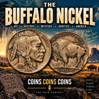 Legends and Varieties of the Buffalo Nickel