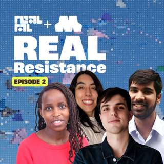 Against Automated Governments - REAL Resistance