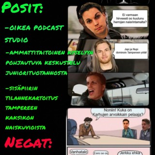 9. Kelpaako piste: Katsaus Divari-seurojen pelaajamassaan - "Liiganousu ei vaikuta junioriputkeen"
