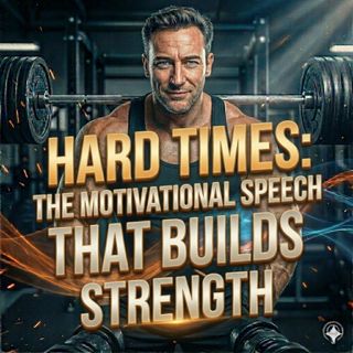 Hard Times: The Motivational Speech That Builds Strength