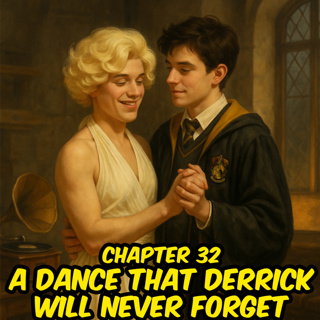 Book 4 | Chapter 32 - A Dance That Derrick Will Never Forget