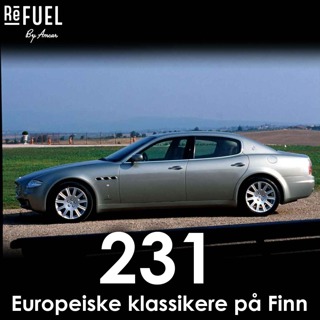 #231 - Europeiske klassikere på Finn
