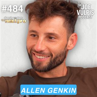 DWTS The Next Pro Allen Genkin on Debut Season and Adele Zaikman!