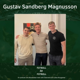 85. Gustav Sandberg Magnusson