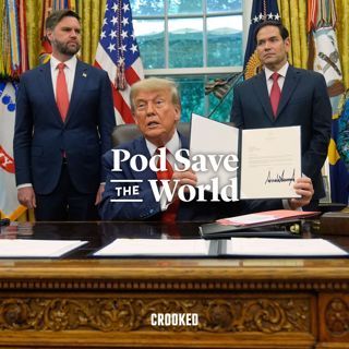 476: Trump’s Peace Prize Pipe Dream