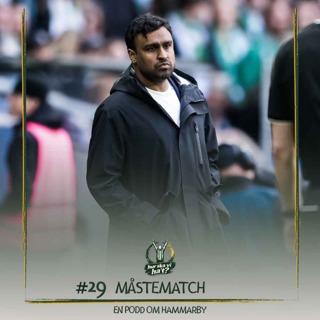 #29 Måstematch