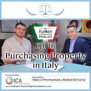 Italian Real Estate - Buying Property in Italy