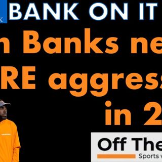 Will Vols have to BLITZ more in 2025?