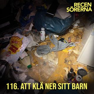 116. Att klä ner sitt barn