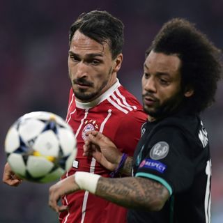 Podcast: Holders claim crucial lead against Bayern
