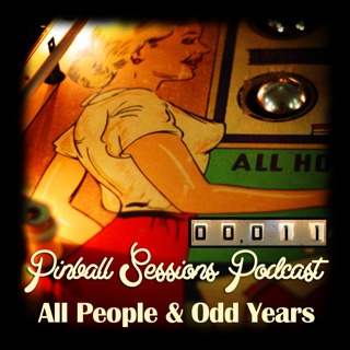 Episode #11 - All People and Odd Years