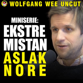 Aslak Nore | EP3 | Islam, Æreskultur, Salman Rushdie og Nygaard-attentatet | EP3
