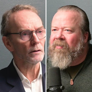 Ness 291 med Harald Magnus Andreassen – Om Bech Holtes bok og hvor rikt Norge egentlig er