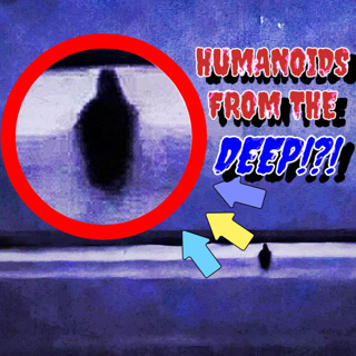 Tall Humanoids Reported on Maine Beach. Plus, Corbell Under Fire for UFO Files Claim