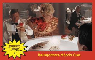 Temple of Doom Minute 6: The Importance of Social Cues, with Prof. Christy Porter