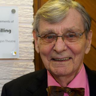 Octagon founder Robin Pemberton Billing: a tribute from David Thacker and recollections from Robert Powell