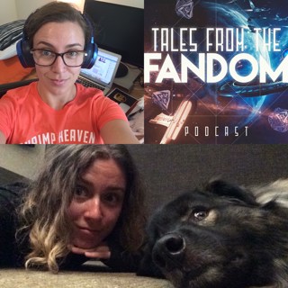 Episode 97: Kristin Flemons of The Broadswords Podcast