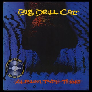 S8E407 - Big Drill Car 'Album Type Thing' with Dan Bonebrake