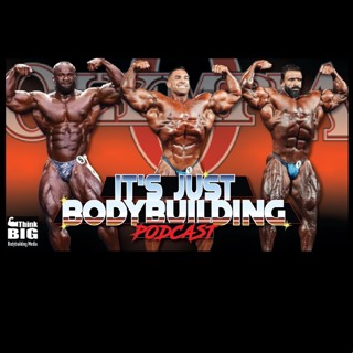 It's Just Bodybuilding 247 Olympia Predictions 2023