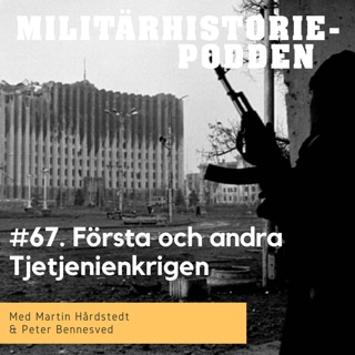Tjetjenienkrigen – Putins första krig